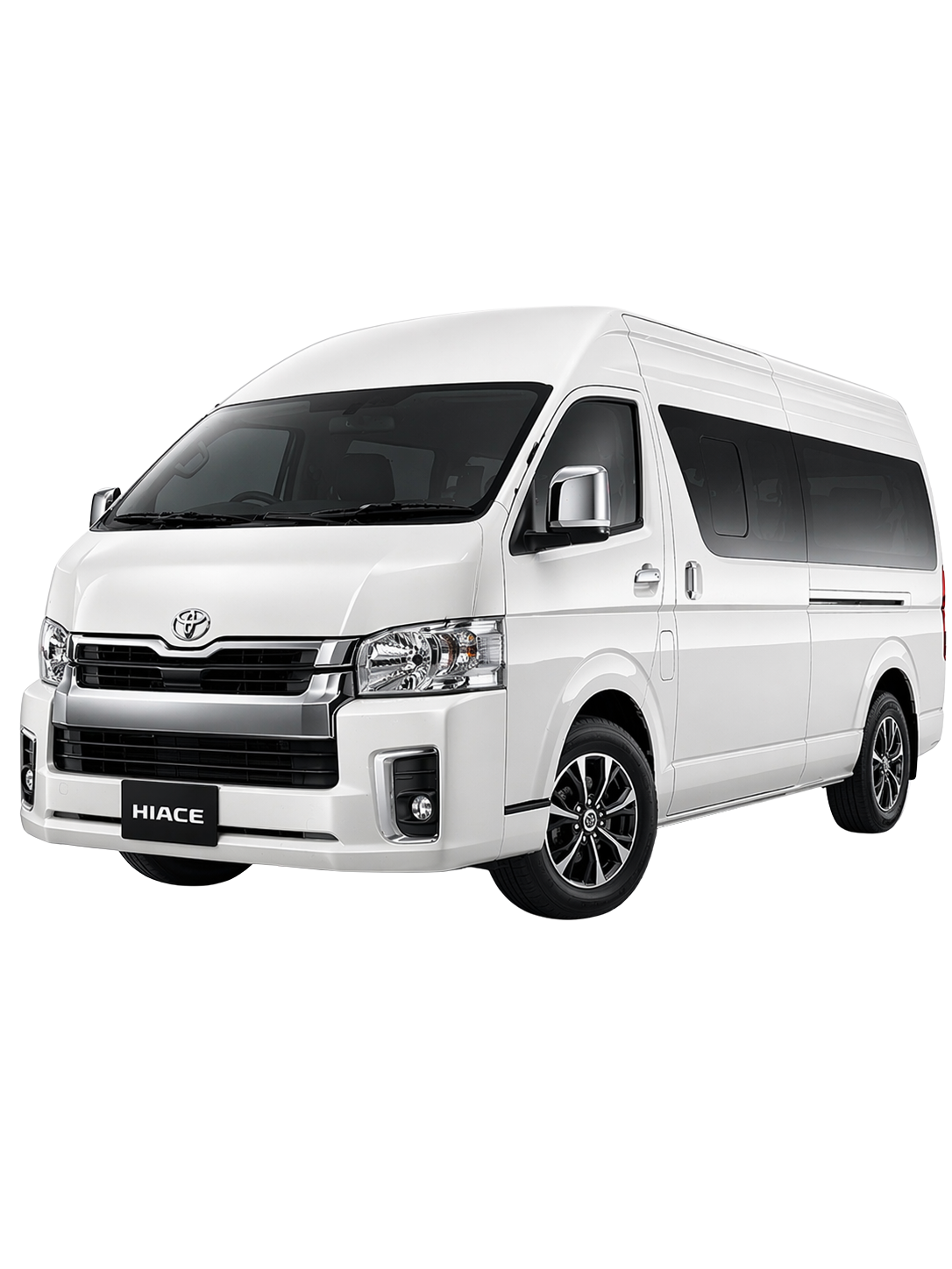 Hiace Commuter 14 Seat